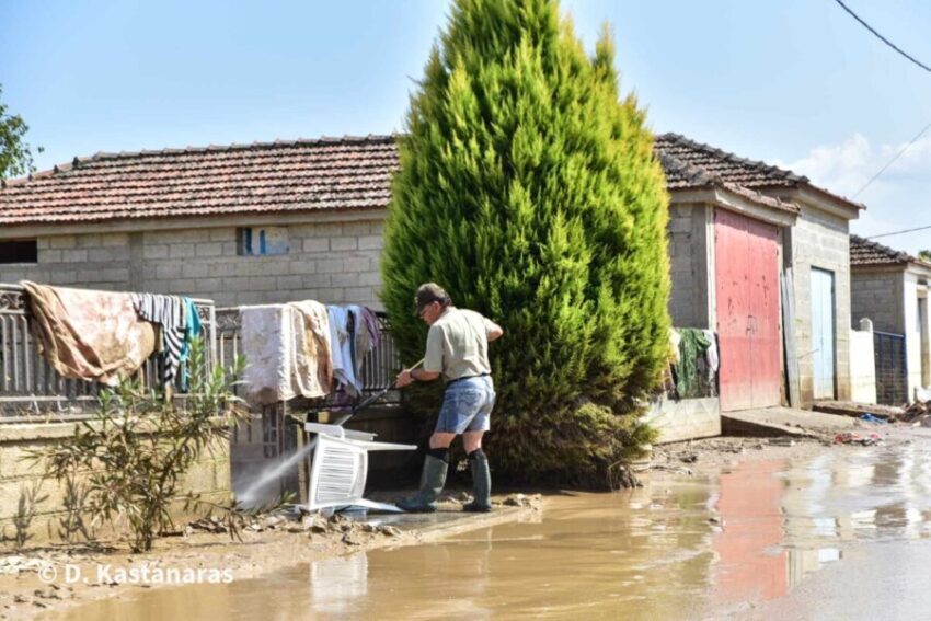 Δήμος Στυλίδας: Επιδότηση ενοικίου κατοικιών που υπέστησαν ζημιές από τις πλημμύρες